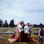 SARC FIELD DAY 1970
