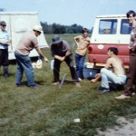 SARC FIELD DAY 1970