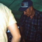SARC FIELD DAY 1970