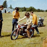 SARC FIELD DAY 1970