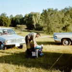 SARC FIELD DAY 1970