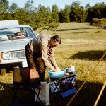 SARC FIELD DAY 1970
