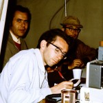 SARC FIELD DAY 1970