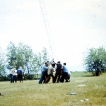 SARC FIELD DAY 1970