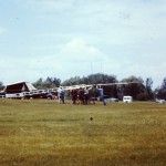 SARC FIELD DAY 1970