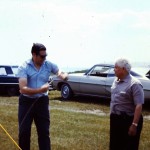 SARC FIELD DAY 1970