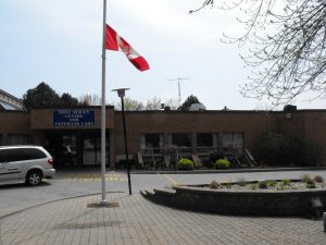 Tony Stacey Centre